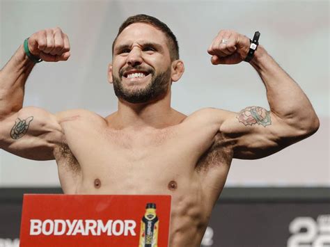 Chad Mendes Says Mma Is More Dangerous Than Bare Knuckle Boxing