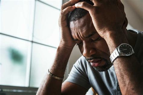Black Men And Depression What You Need To Know Blackdoctor