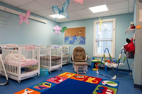 Baby Room Nursery School Infant Room Daycare Infant Daycare