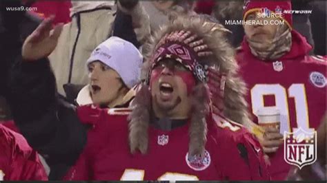 Kansas City Chiefs Chant Is Cultural Appropriation And Racist