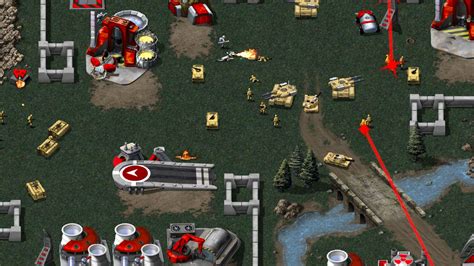 Command And Conquer Remastered Collection Contact
