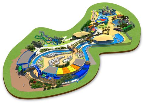 Legoland Water Park Gardaland Verso Lapertura Tutte Le Attrazioni E