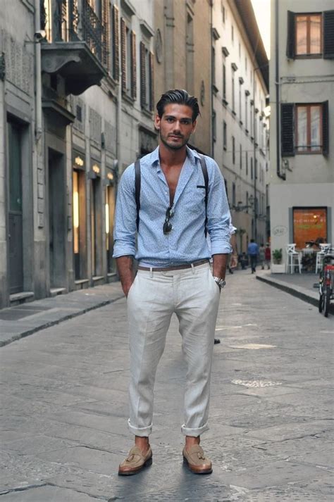 Nice Style Pitti Uomo Florence Mens Outfits Men Fashion Casual