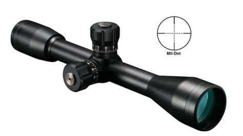 Bushnell Elite Tactical Rifle Scope 25 16x42mm Mil Dot Reticle 41 6