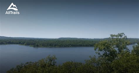 Oklahoma has the largest number of lakes created by dams of any state in the united states, with more than 200. Best Trails in Okmulgee Lake and Recreation Area ...