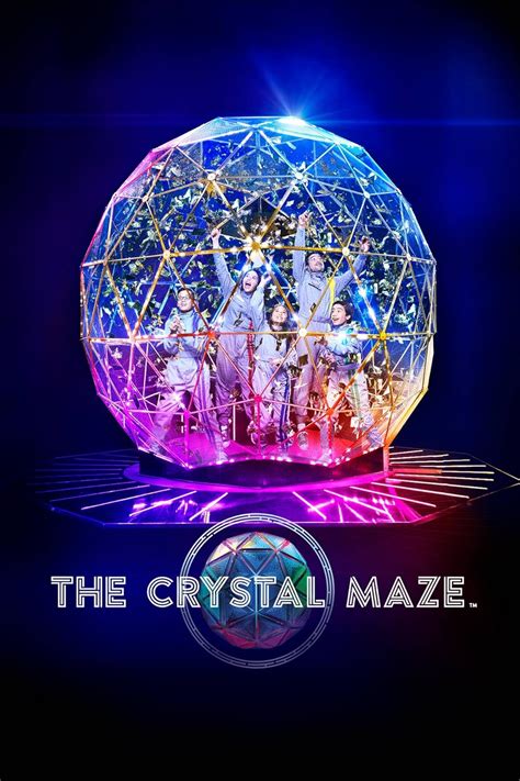 The Crystal Maze TV Series IMDb