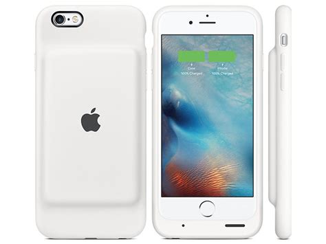 I Tested Apples New Smart Battery Case And Heres How It Went Self