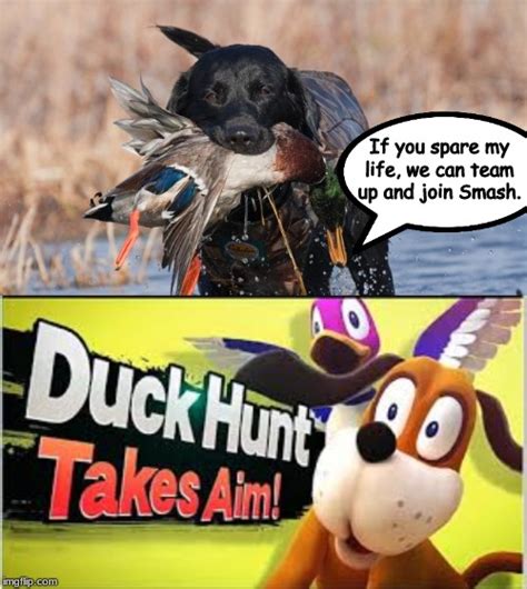 Image Tagged In Duck Huntmemesnintendosuper Smash Brossuper Smash