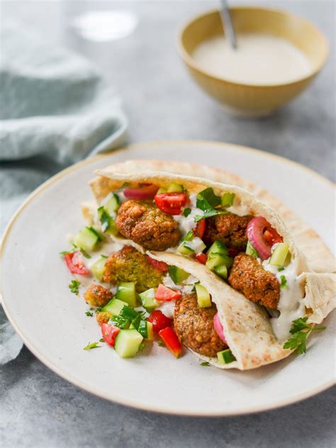 Want the best sharing dishes for a middle eastern feast? Falafel - Once Upon a Chef | Recipe | Falafel, Middle ...