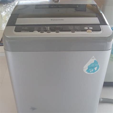 Sebenarnya, mesin basuh automatik yang rosak ni bukan sesuatu yang luar. Machine World: Mesin Basuh Panasonic Tak Boleh On