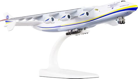 Buy Busyflies 1400 Scale An225 Airplane Models Alloy Diecast Airplane Model Online At Lowest