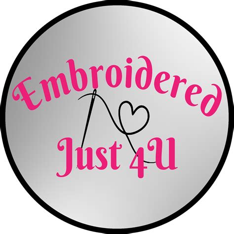 Embroidered Just 4 U | Houston TX