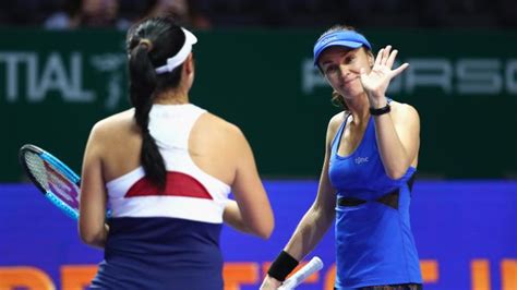 wta finals martina hingis will retire next week for the third time sport the times
