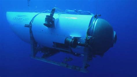 Missing Sub Used For Diving To Titanics Wreckage Is Operated By