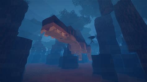 Fossils and Archeology Revival Build 7.3.2 - The Dinosaur Renaissance