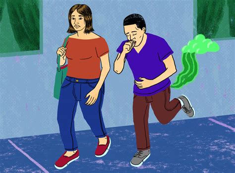Why Do My Farts Smell So Bad Stinky Farting Explained Thrillist