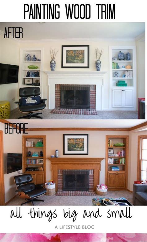Home repair expert henry harrison teaches a homeowner how to paint paneling, starting with the most important step, which is surface preparation. Painting Wood Trim Without Sanding: The Ultimate Tutorial ...
