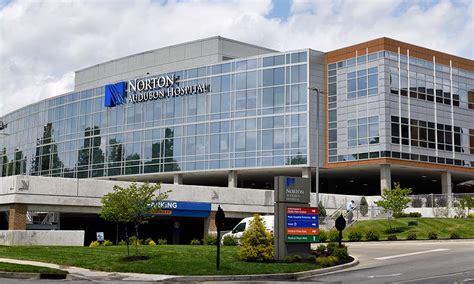 Norton Audubon Hospital Nationally Recognized For Its Commitment To