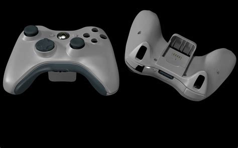 Xbox 360 Controller Wip By Artistic Kage On Deviantart