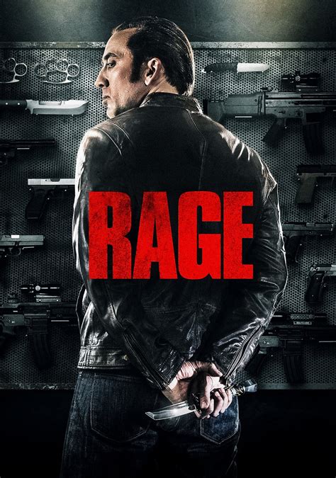 Rage Movie Poster Id 140062 Image Abyss