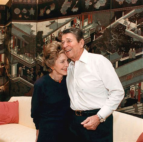 Nancy Reagan Through The Years Photos Image 3 Abc News
