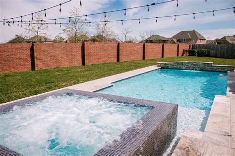 Columbus Pool Builders And Contractors Premier Pools And Spas