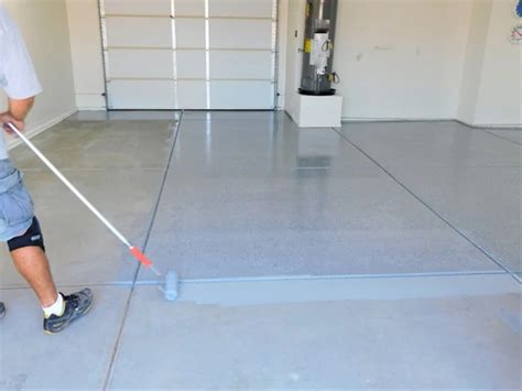 Best Epoxy Floor Paint Complete Guide For Epoxy Painting