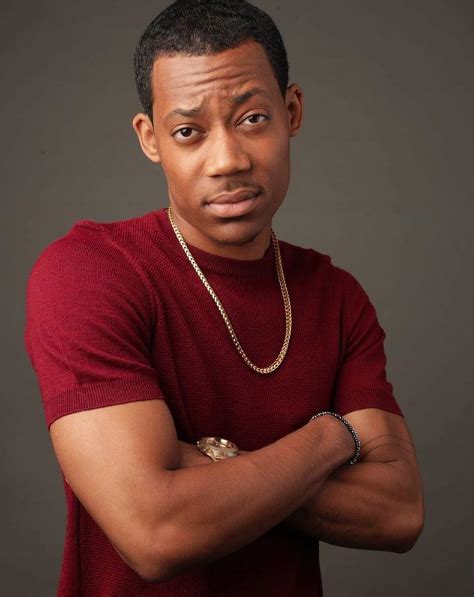 Actor Tyler James Williams Slams Viral Anti Black Woman Facebook Post