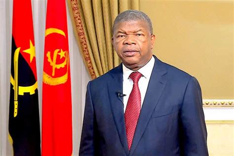 João Lourenço Exonera Governador Do Cunene Angola24horas Portal De Noticias Online