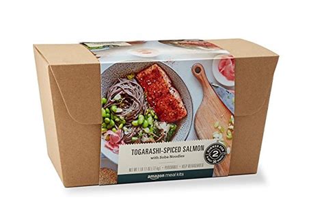 While eating out for almost every meal was fun for a bit, it quickly got expensive and i started to crave something healthier. Behold, Amazon's New Meal Kits. No, They're Not Cheap.