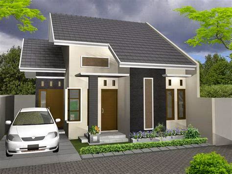 Tipe rumah minimalis ini termasuk luas. Download Desain Rumah Minimalis Luas Tanah 72 M | Desainrumah72