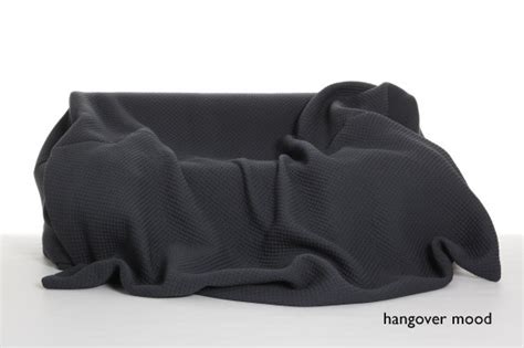 Bean bag furniture has come a long way in recent years. A Bean Bag Bed With Built-in Blanket and Pillow | Home ...