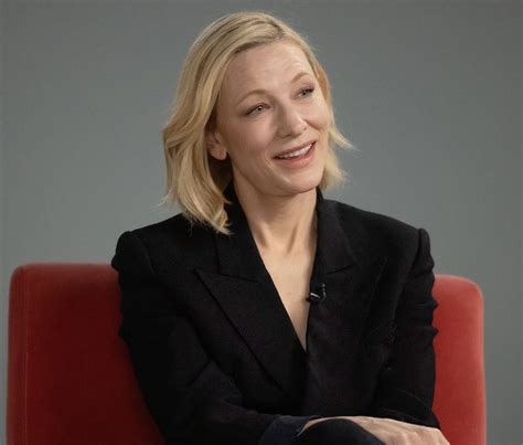 Kenz On Twitter Cate Blanchett And Michelle Yeoh Doing Actors On Actors Together Https T Co