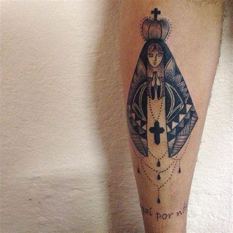 Veja mais ideias sobre tatuagem, tatuagem masculina braço, tatuagem braço. 60 Tatuagens de Nossa Senhora da Aparecida (lindas!)