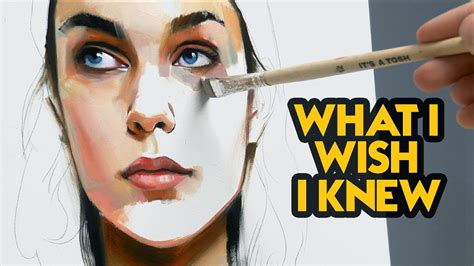 5 Things I Wish I Knew As A Beginner Artist Epic Heroes Entertainment