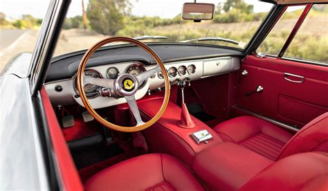 18 vehicles matched now showing page 1 of 2. Immaculate 1962 Ferrari 250 GT on RM Sotheby's Monterey docket