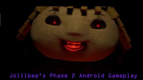 Popo Is Scary Jollibees Phase 2 Androidios Demo Test 3 Review