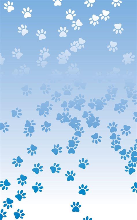 21+ The most complete Free Paw Print Background Images - Complete