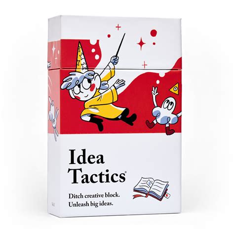 Idea Tactics Vault Pip Decks