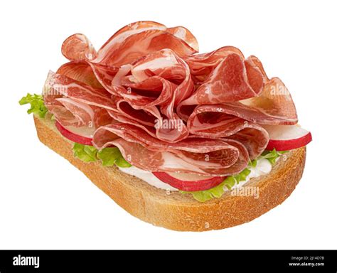 Iberian Ham Sandwich Fotografías E Imágenes De Alta Resolución Alamy