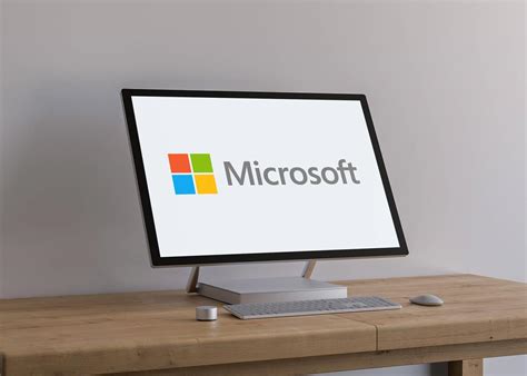 The History Of The Microsoft Logo Free Logo Design