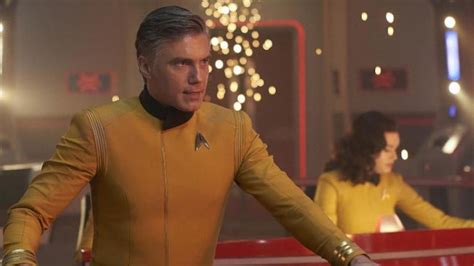 Its Time For A Star Trek The Adventures Of Captain Pike Feature Film