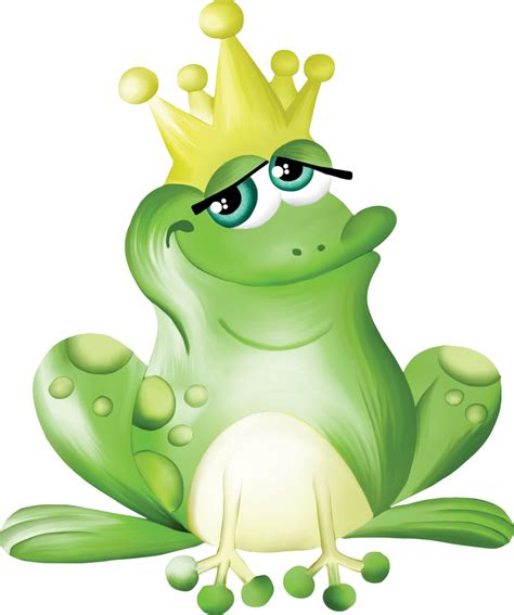 kisspng-the-frog-prince-prince-naveen-clip-art-frog-prince ...