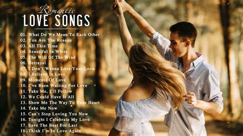 Romantic Love Songs 2020 Greatest Old Love Songs Of All Time