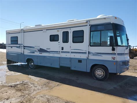 2004 Workhorse Custom Chassis Motorhome Chassis W22 For Sale In Rapid