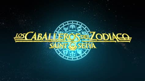 Saint Seiya Los Caballeros Del Zodiaco Trailer Del Avance Oficial