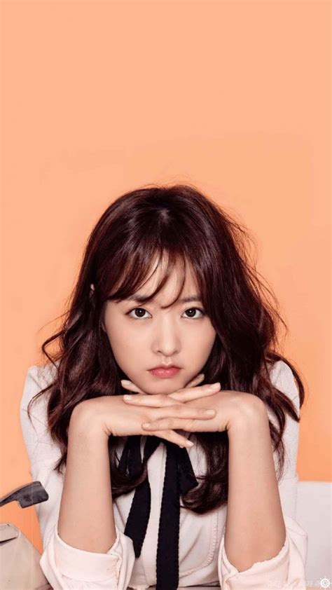 20 Artis Korea Cantik Tanpa Operasi Plastik