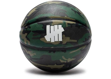 Undefeated x Nike Basketball Camo - SS18