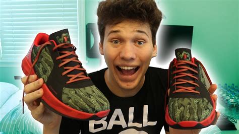 UNBOXING THE 400 LAMELO BALL 1 SHOES RARE PERFORMANCE REVIEW