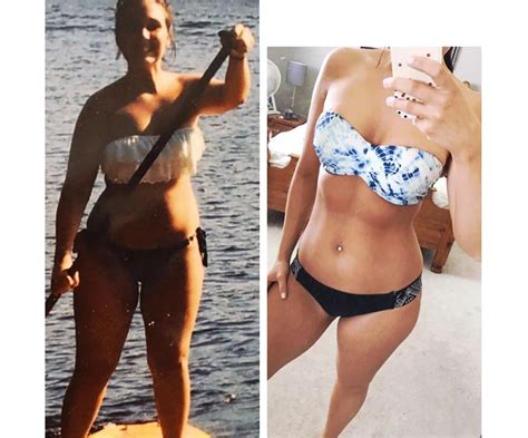 Weight Loss Before And After Tips Pics Of People Who Lost Pounds